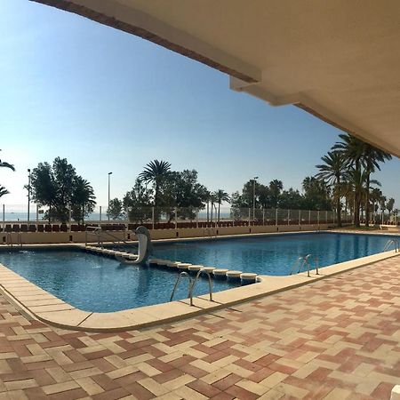 Apartamento En La Playa Arensol קויירה מראה חיצוני תמונה