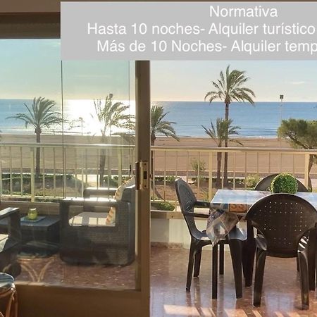 Apartamento En La Playa Arensol קויירה מראה חיצוני תמונה