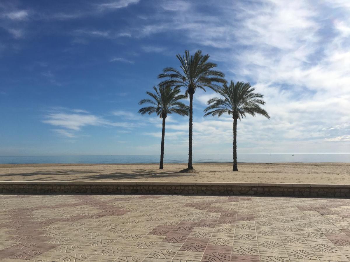 Apartamento En La Playa Arensol קויירה מראה חיצוני תמונה