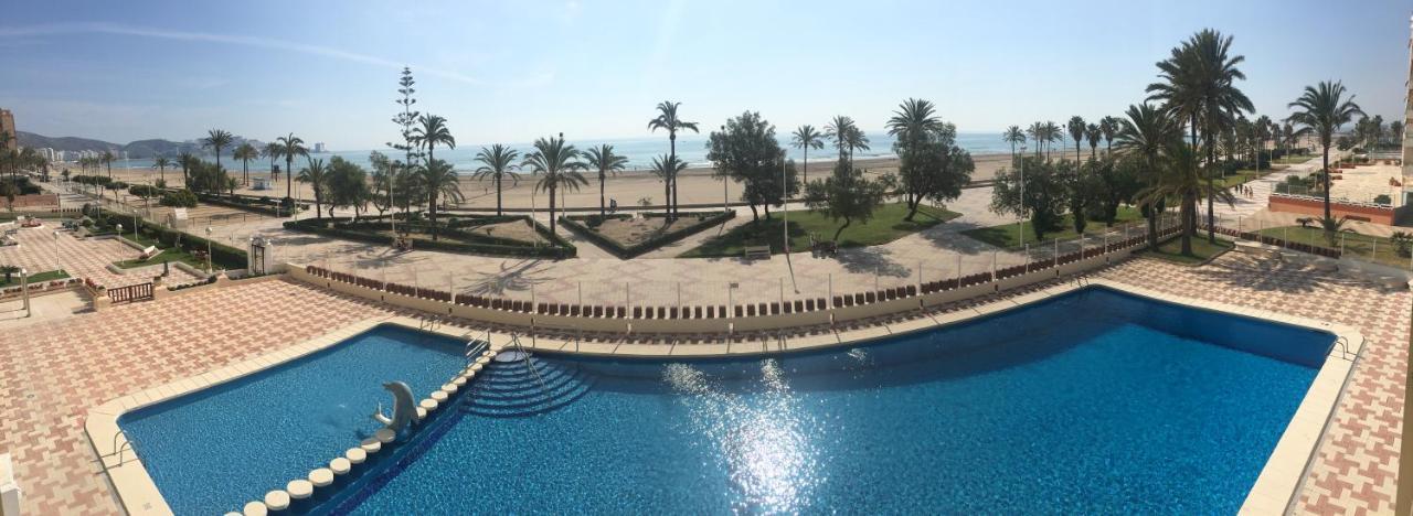 Apartamento En La Playa Arensol קויירה מראה חיצוני תמונה