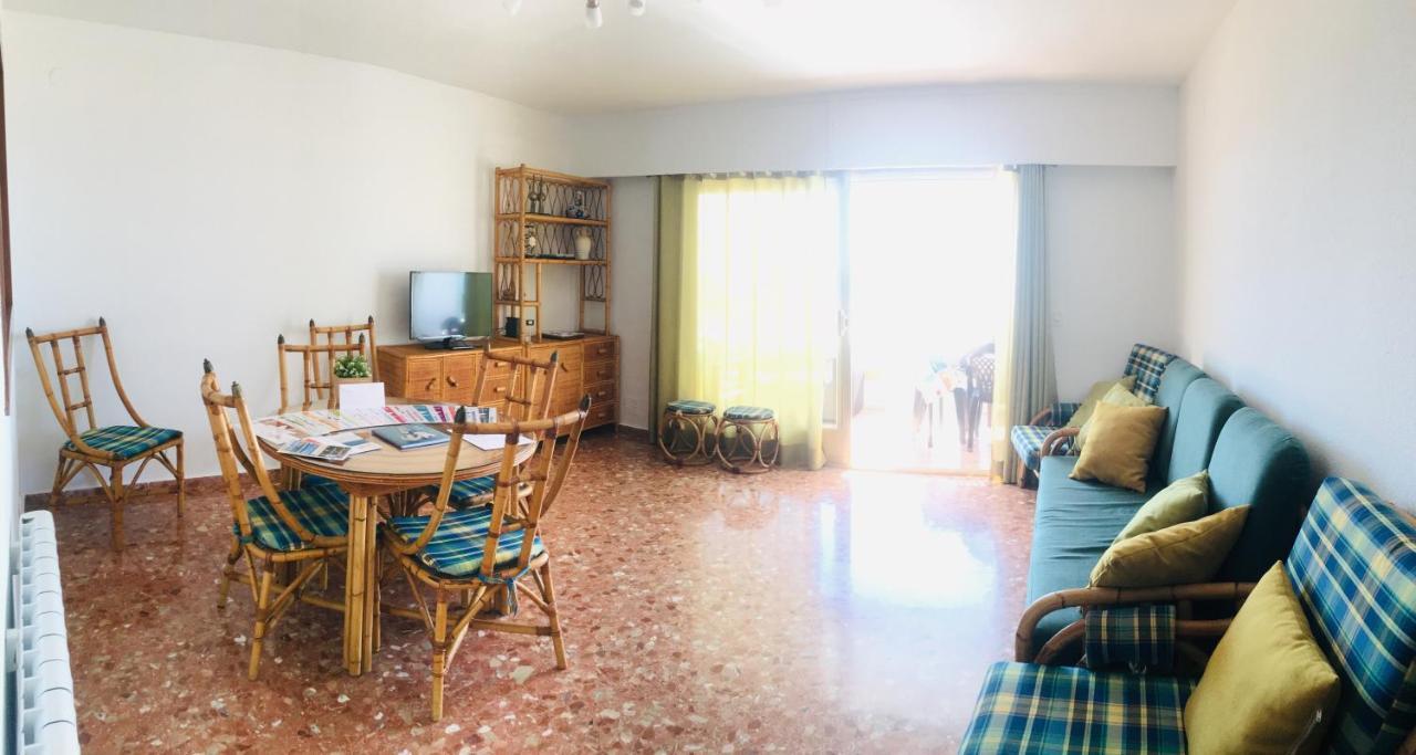 Apartamento En La Playa Arensol קויירה מראה חיצוני תמונה