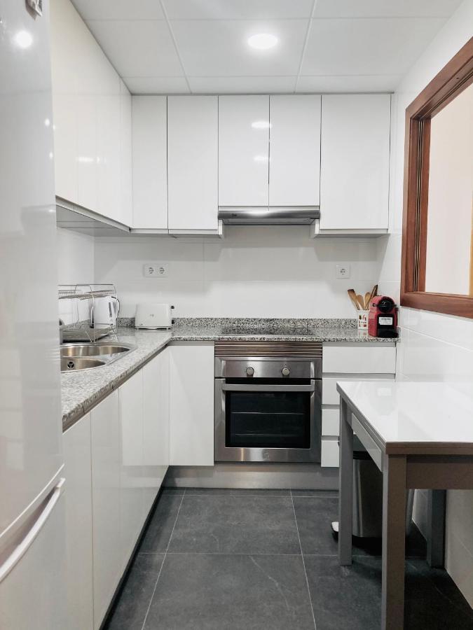 Apartamento En La Playa Arensol קויירה מראה חיצוני תמונה