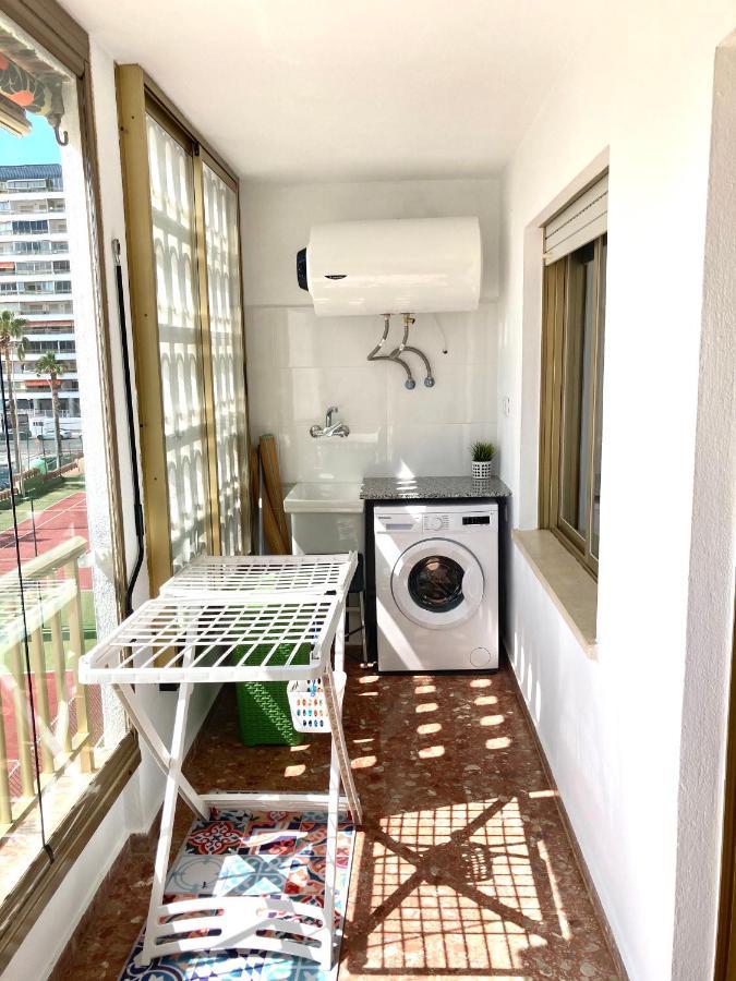 Apartamento En La Playa Arensol קויירה מראה חיצוני תמונה