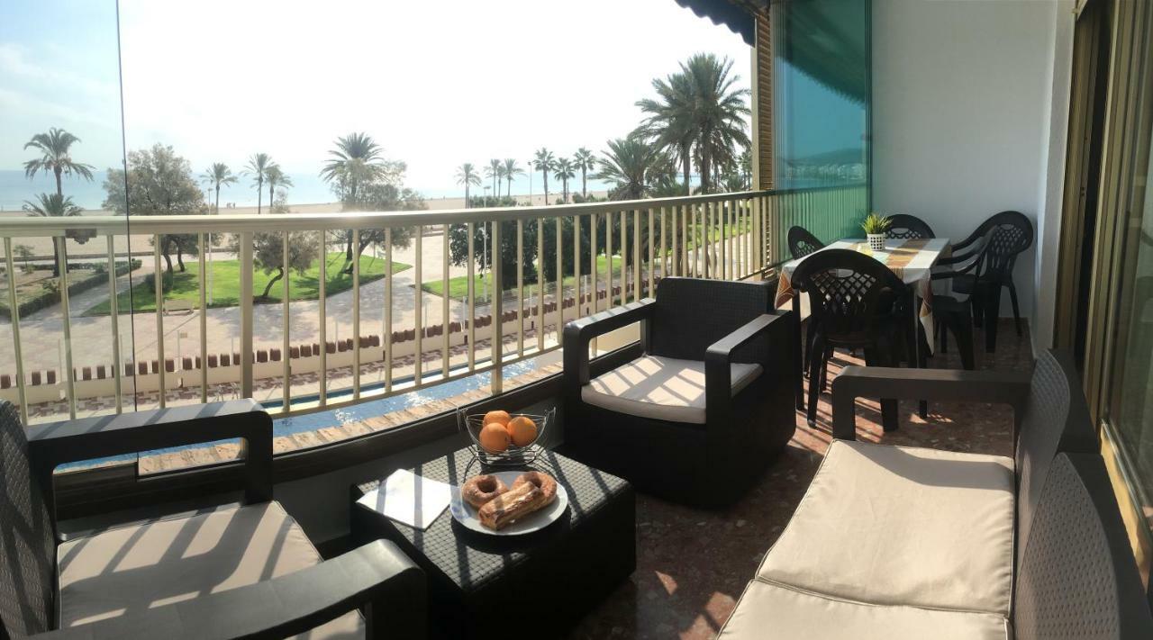 Apartamento En La Playa Arensol קויירה מראה חיצוני תמונה