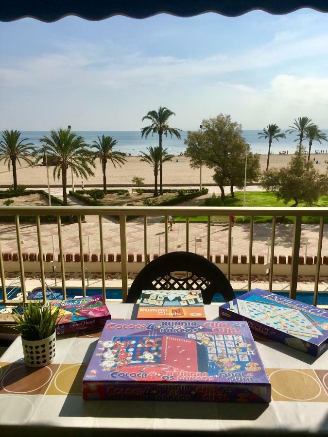 Apartamento En La Playa Arensol קויירה מראה חיצוני תמונה