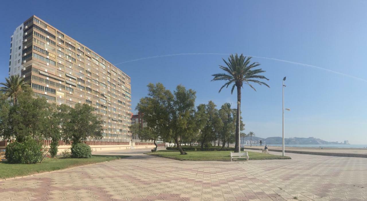 Apartamento En La Playa Arensol קויירה מראה חיצוני תמונה