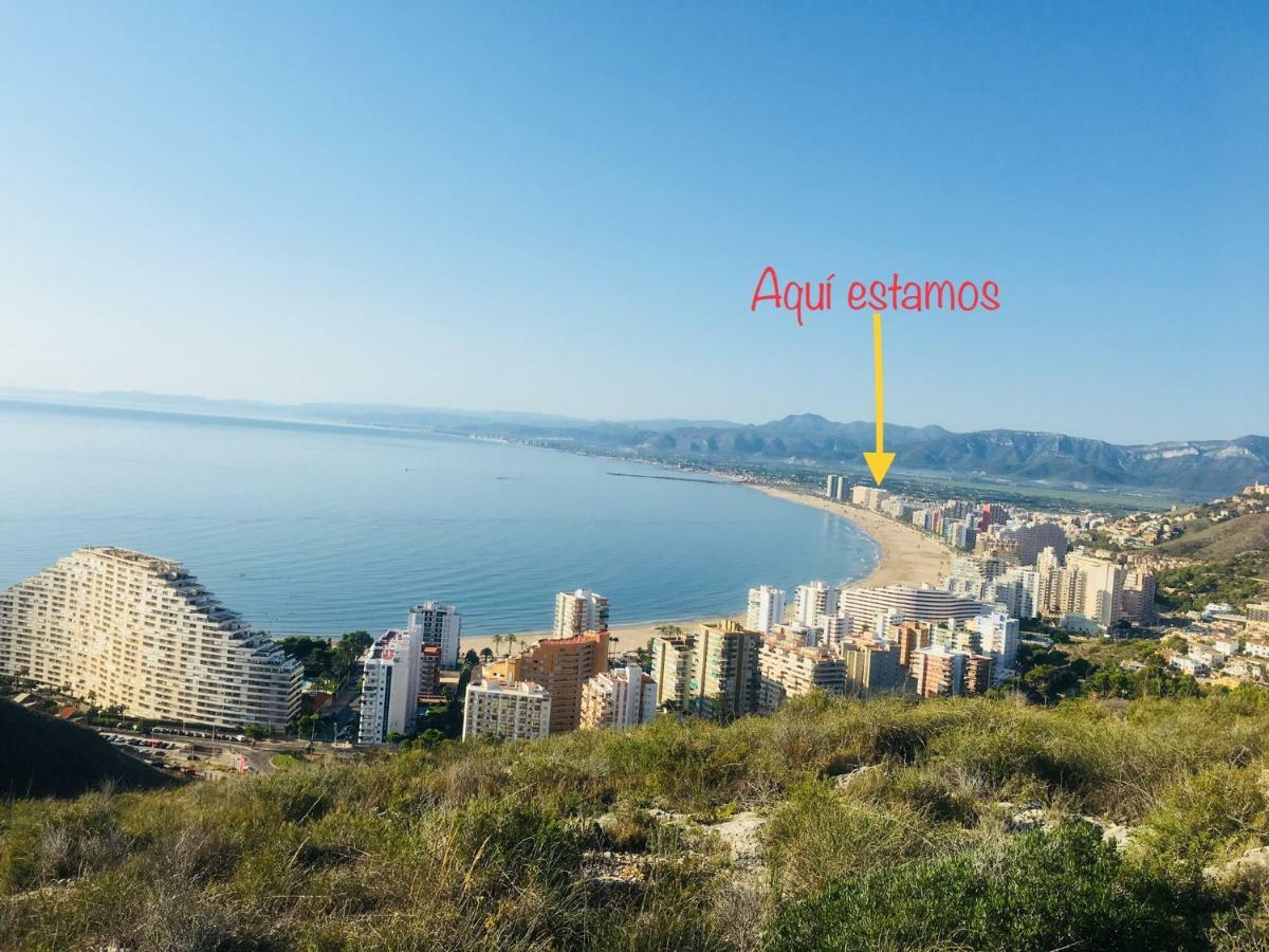 Apartamento En La Playa Arensol קויירה מראה חיצוני תמונה