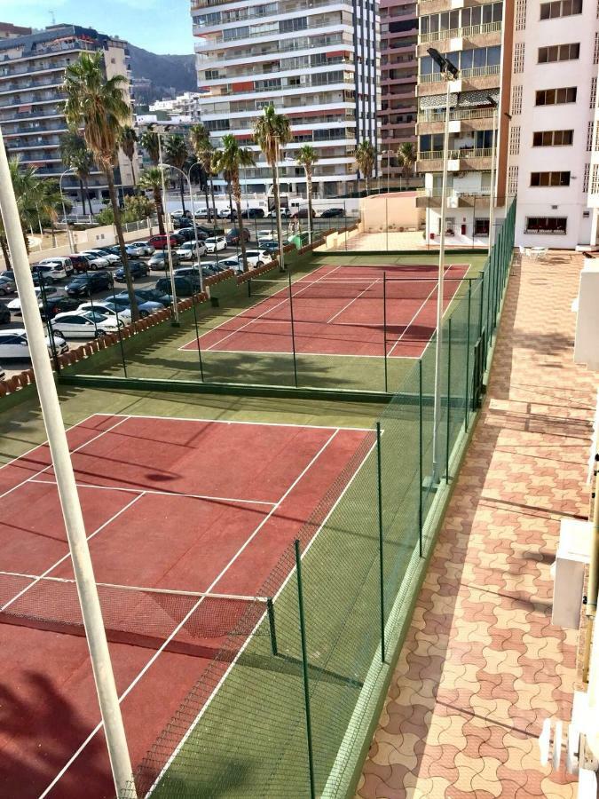 Apartamento En La Playa Arensol קויירה מראה חיצוני תמונה