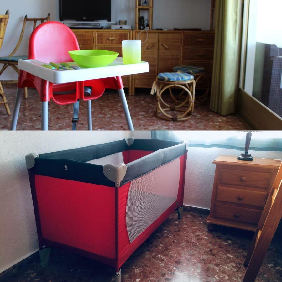 Apartamento En La Playa Arensol קויירה מראה חיצוני תמונה