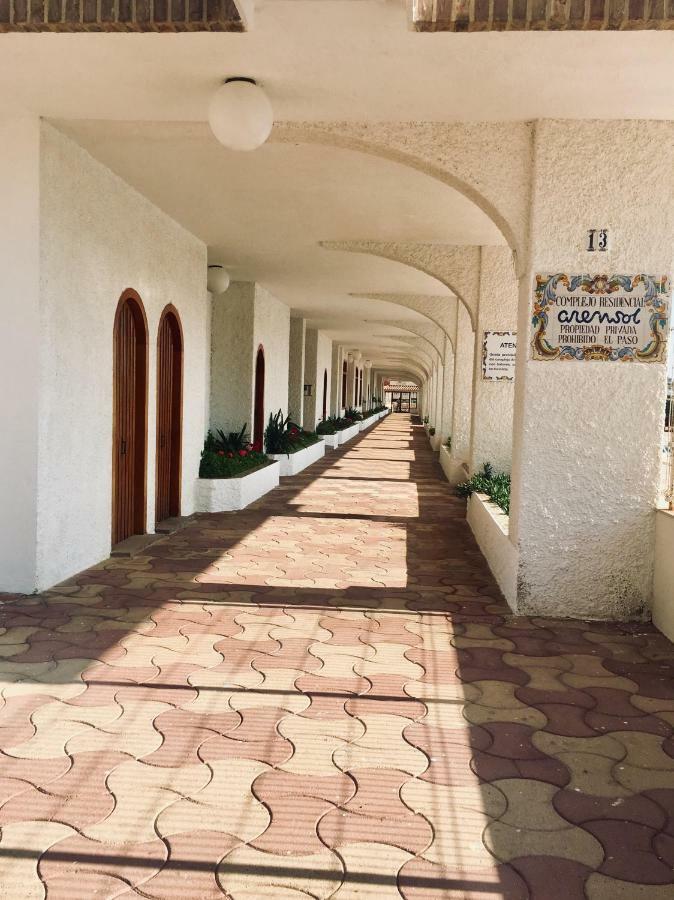 Apartamento En La Playa Arensol קויירה מראה חיצוני תמונה