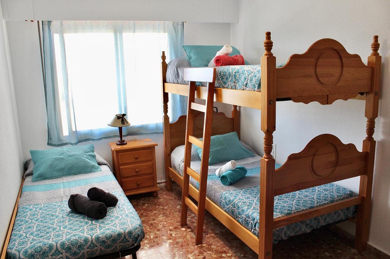 Apartamento En La Playa Arensol קויירה מראה חיצוני תמונה