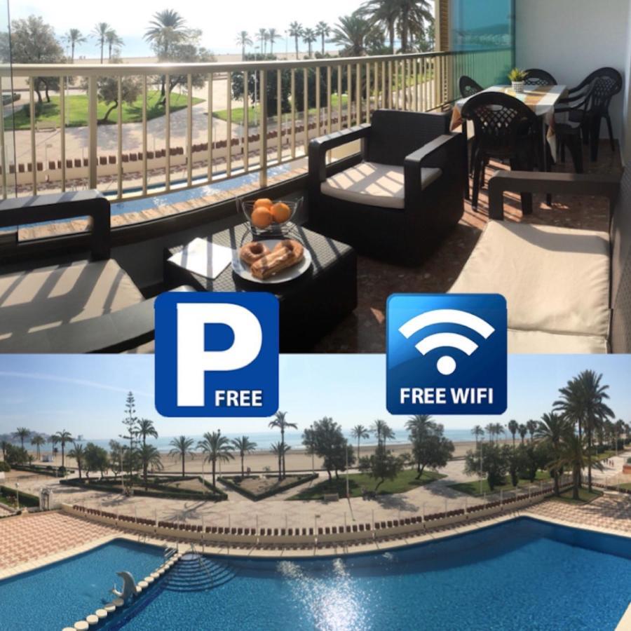 Apartamento En La Playa Arensol קויירה מראה חיצוני תמונה